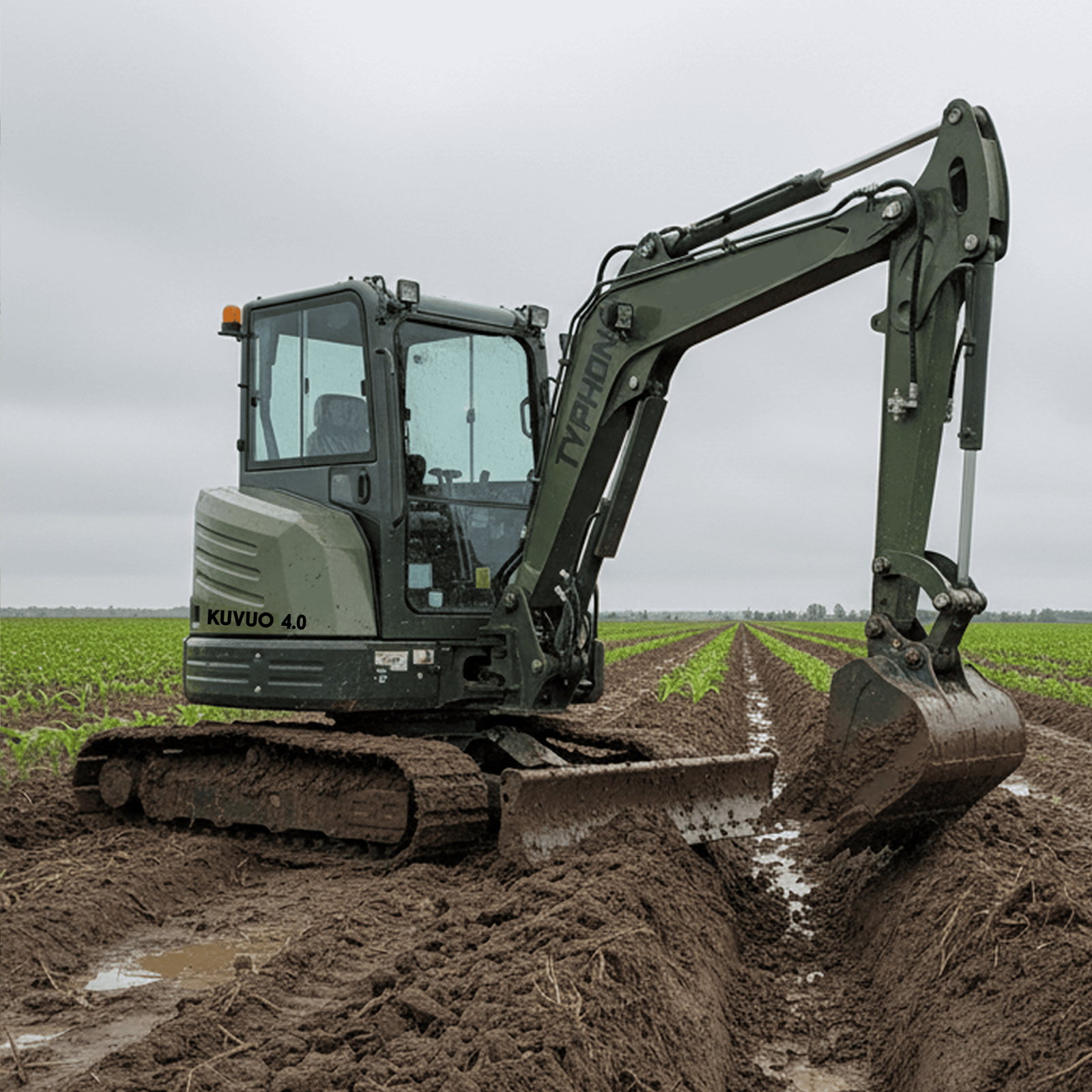 Farm & Property Worksite